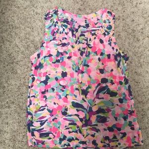 Lilly Pulitzer shirt